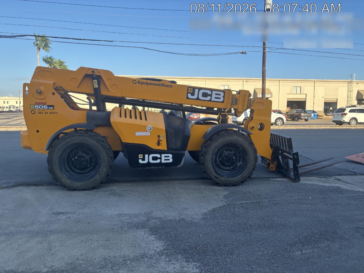 2024 JCB 506-36