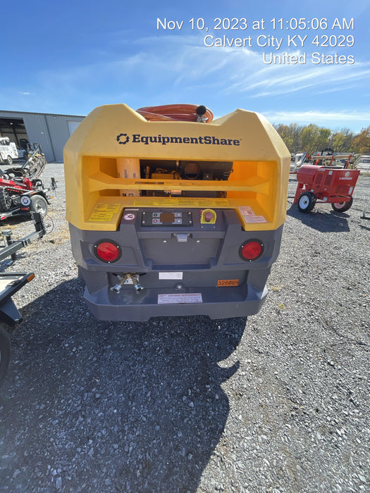 2023 ATLAS COPCO XAS188 CWK