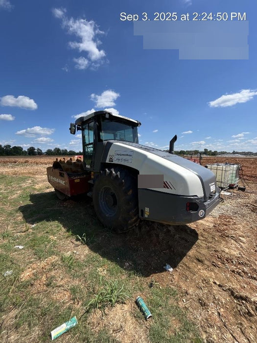 2023 DYNAPAC CA2500PD