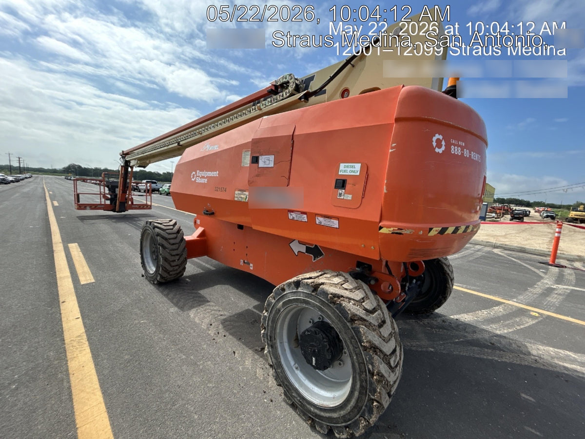 2023 JLG 860SJ