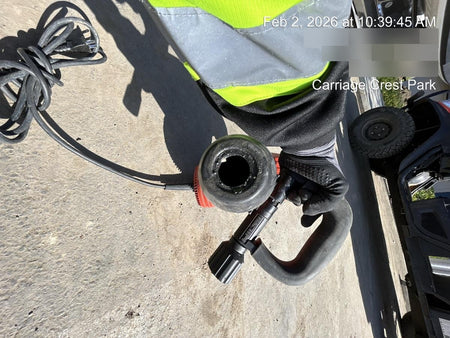 2023 HILTI TE 700-AVR