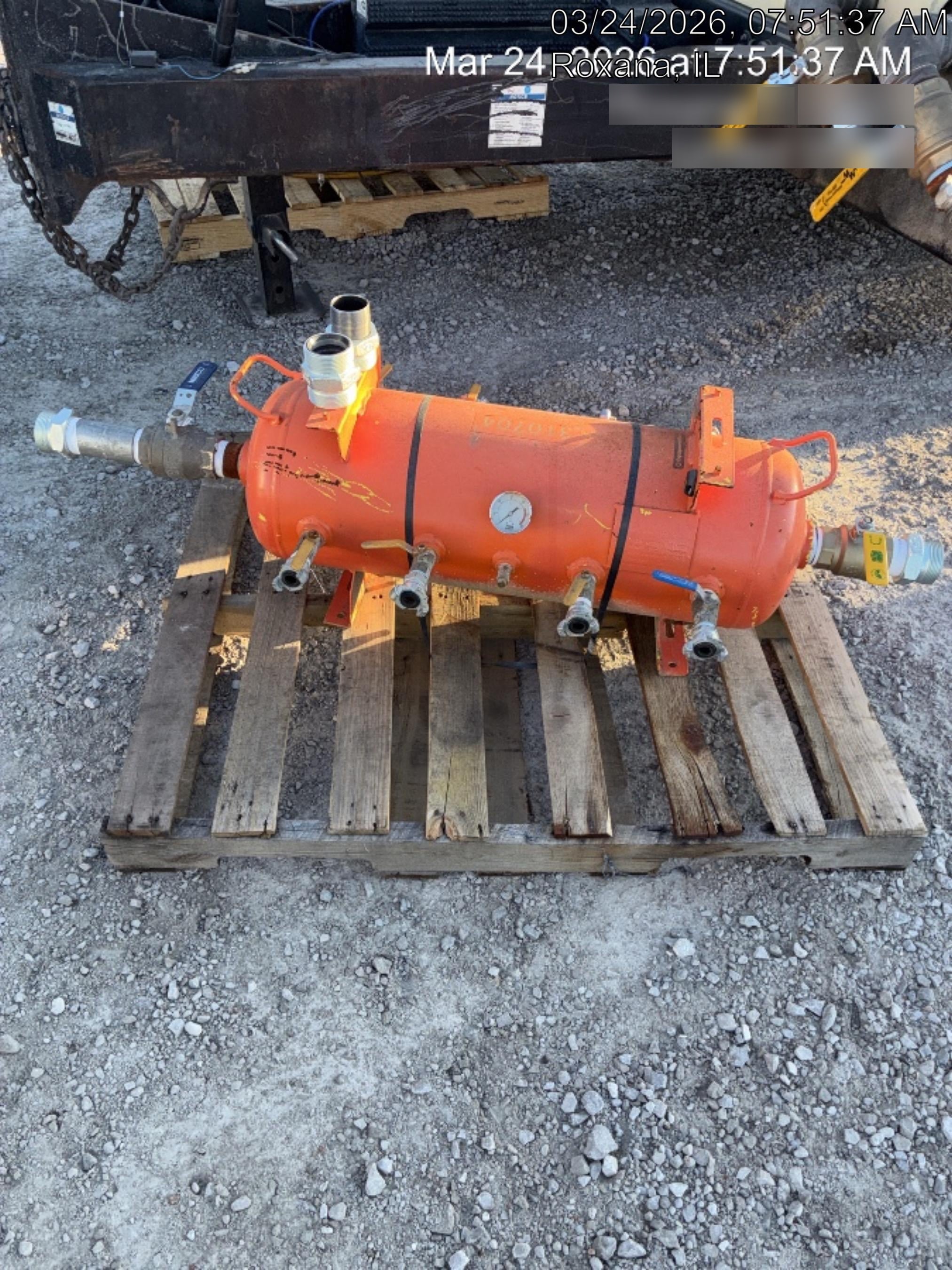 2023 MICHIGAN PNEUMATIC HV-15G-8P-ES-TRACKER