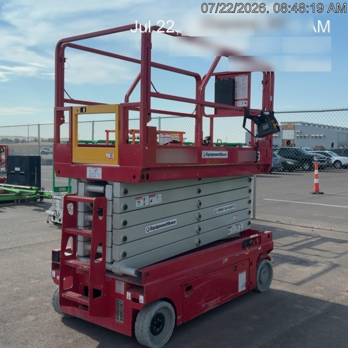 2021 MEC 4046SE