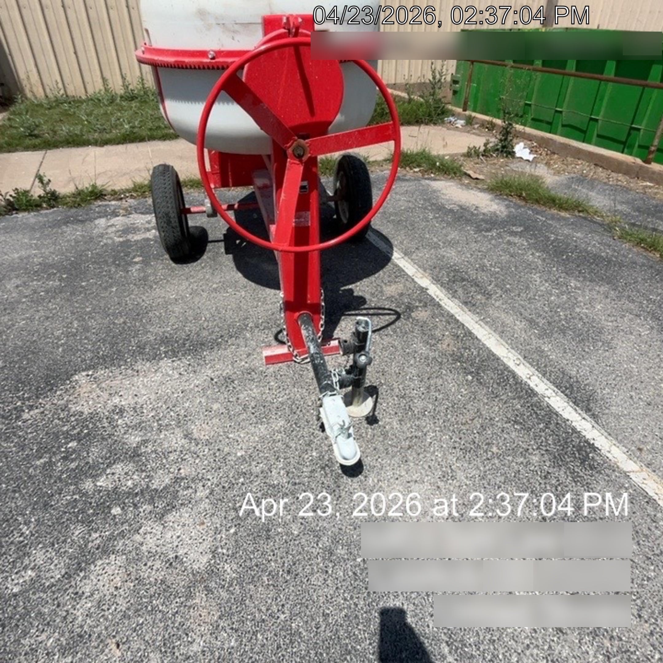 2023 MULTIQUIP MC12PH