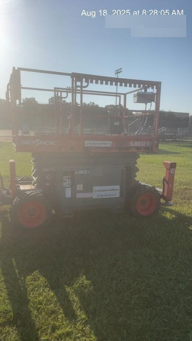 2019 SKYJACK SJ6832 RT