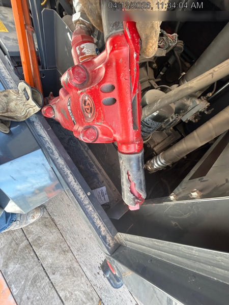 2020 CHICAGO PNEUMATIC CP 1290 S