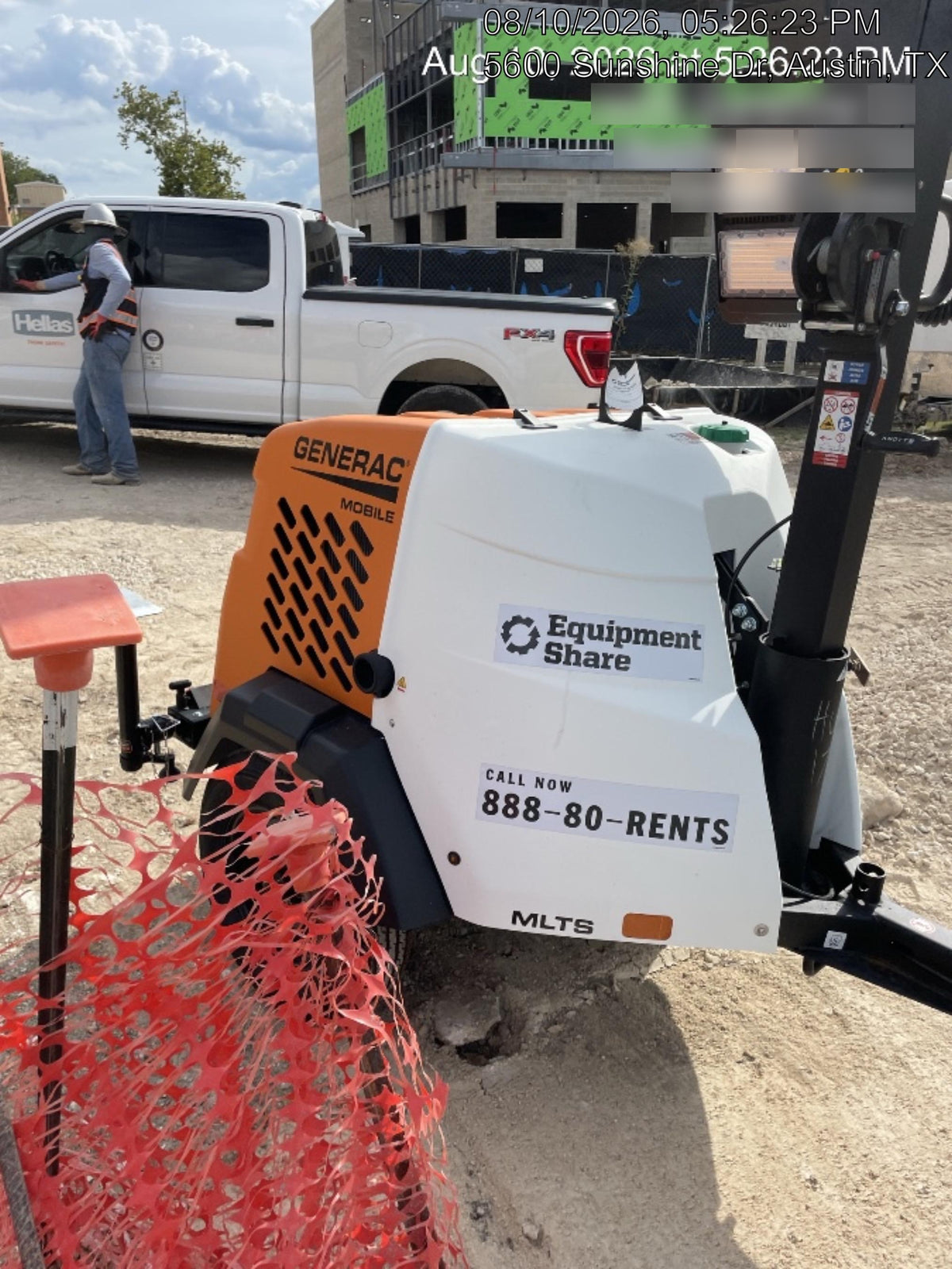2026 GENERAC MLTS-4