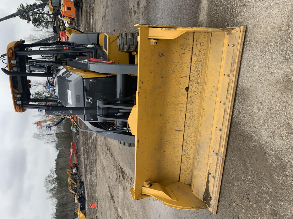 2020 John Deere 310LEP - Extendable Stick Canopy, 4WD, Extendable Stick, Pilot Controls, 2 Way Hydraulics, TAG Manual QC