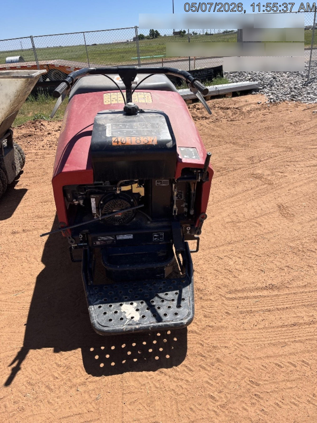 2023 TORO MB-1600