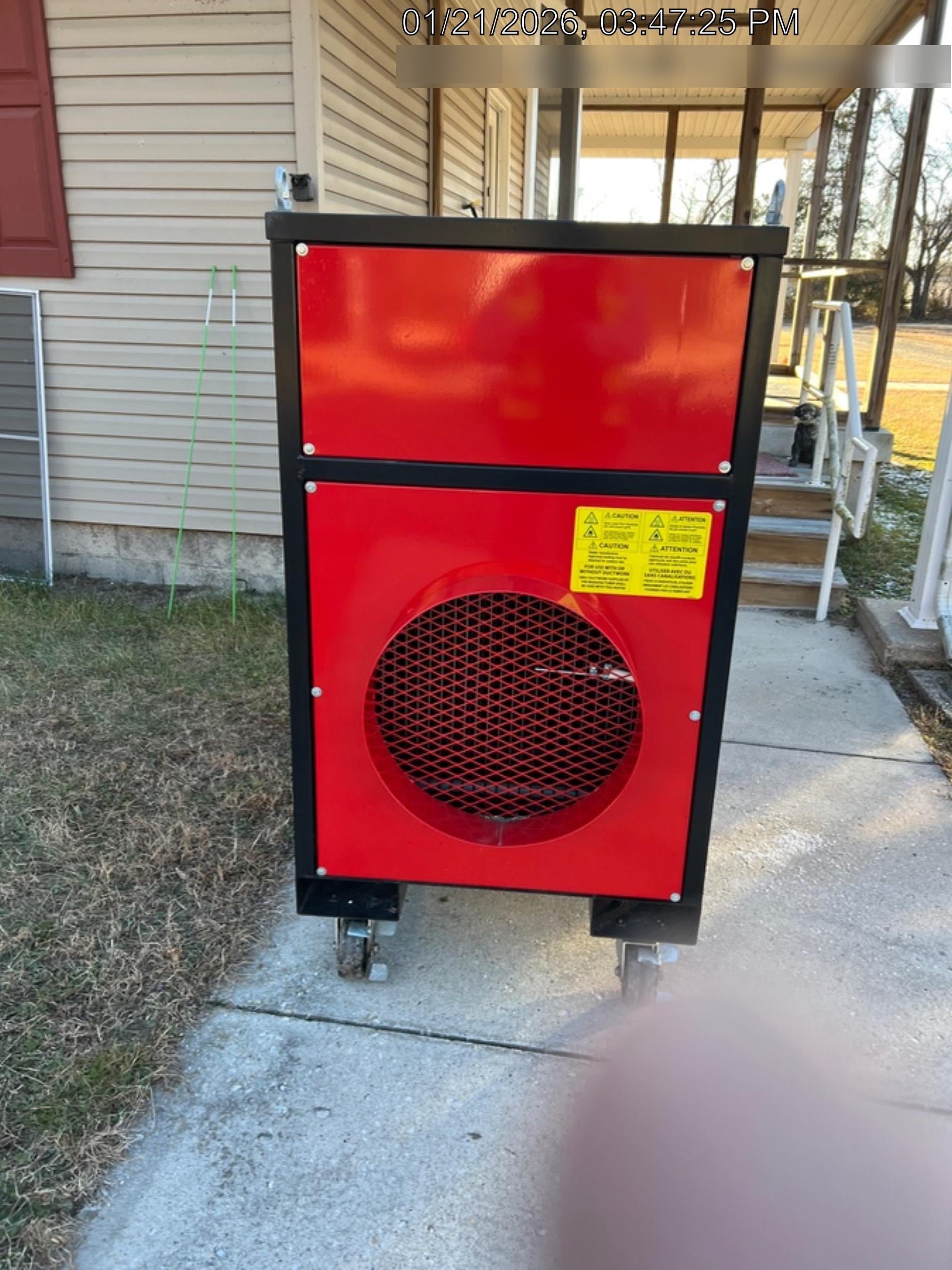 2023 CAMPO EB150E480600V