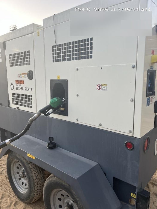 2022 ATLAS COPCO QAS 125