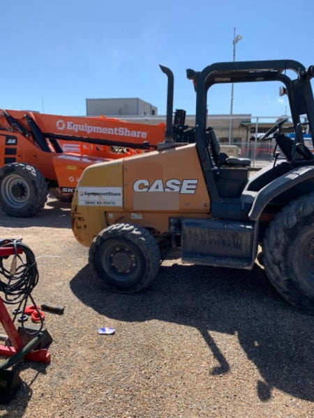 2019 CASE 588H