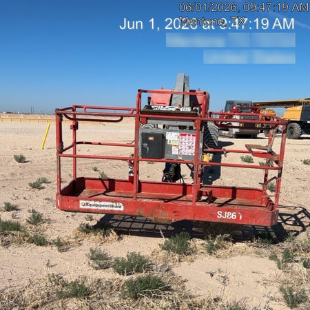 2021 SKYJACK SJ86T