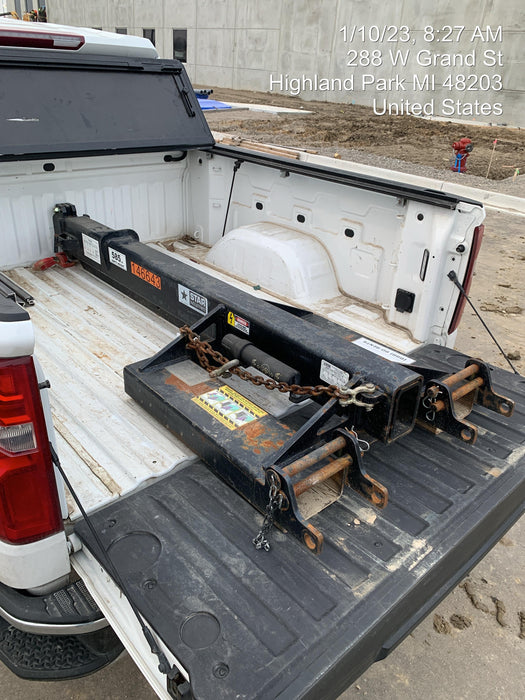 2021 STAR INDUSTRIES M1360B - Star JIB Boom