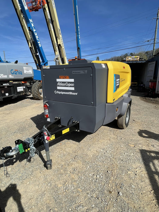 2022 ATLAS COPCO XAS440