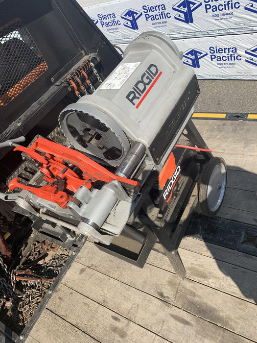 2021 RIDGID 1224