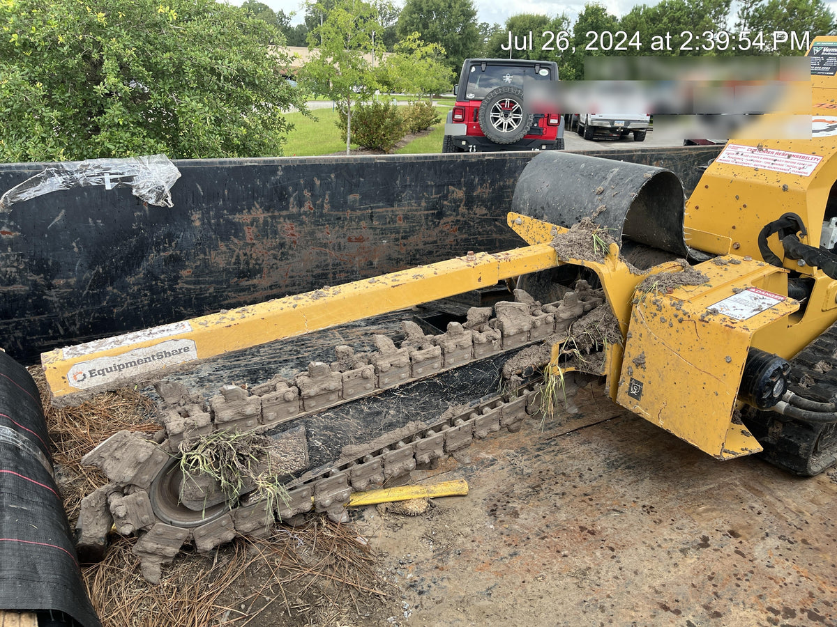 2021 VERMEER RTX250