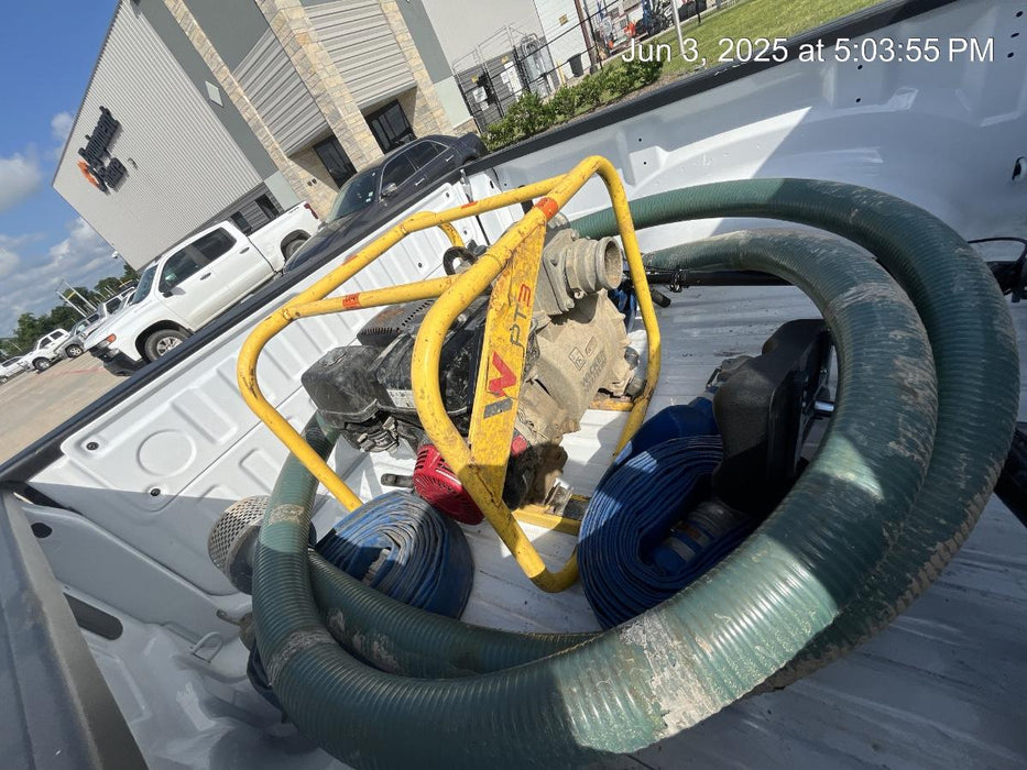 2021 WACKER NEUSON PT3A