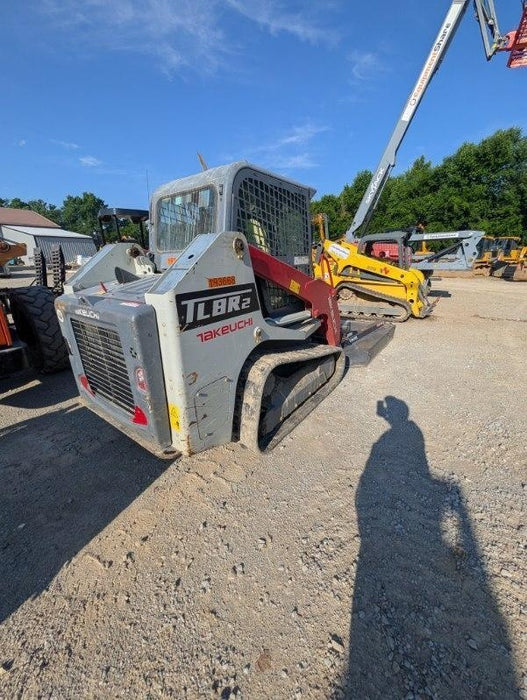 2020 BLUE DIAMOND 72" Brush Cutter