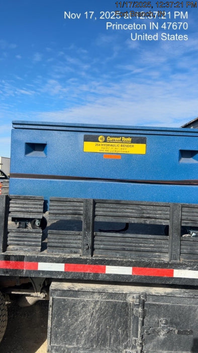 2025 CURRENT TOOLS 254P