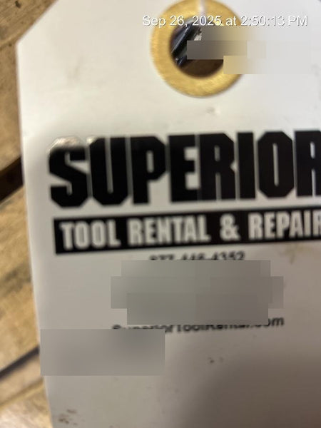 2019 AMERICAN PNEUMATIC TOOL M133CN