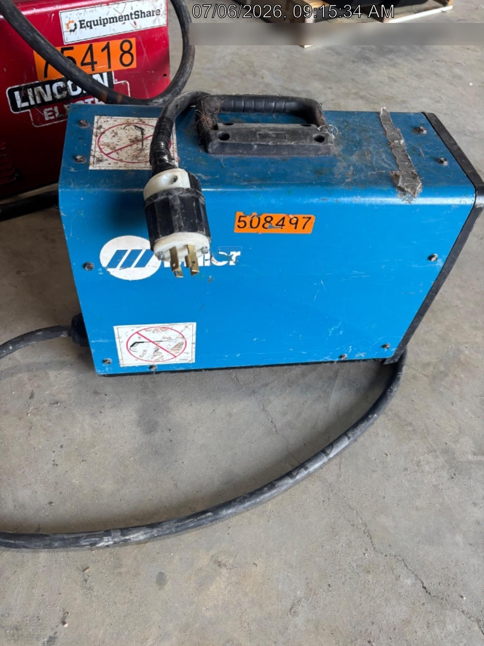 2025 MILLER ELECTRIC CST-282