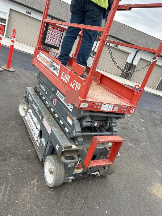 2018 SKYJACK SJIII-3219