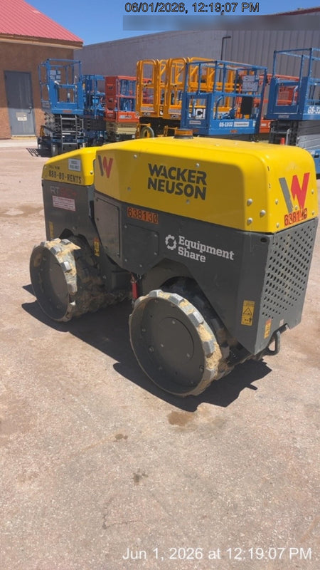 2026 WACKER NEUSON RTD-SC4