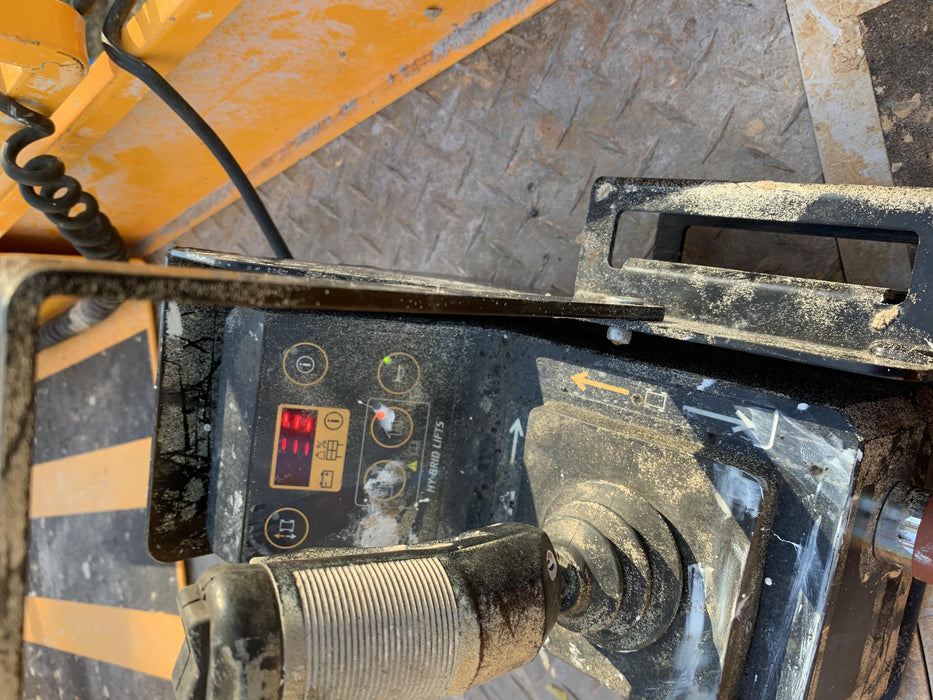 2020 Hy-Brid PS-1930 Pro Series - 19' Scissor Lift, LCS