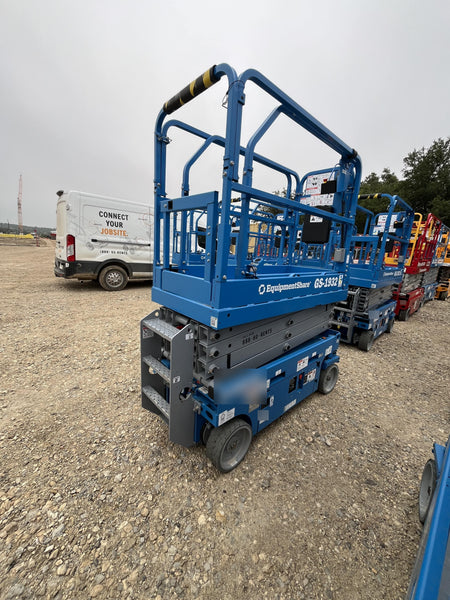 2026 GENIE GS-1932