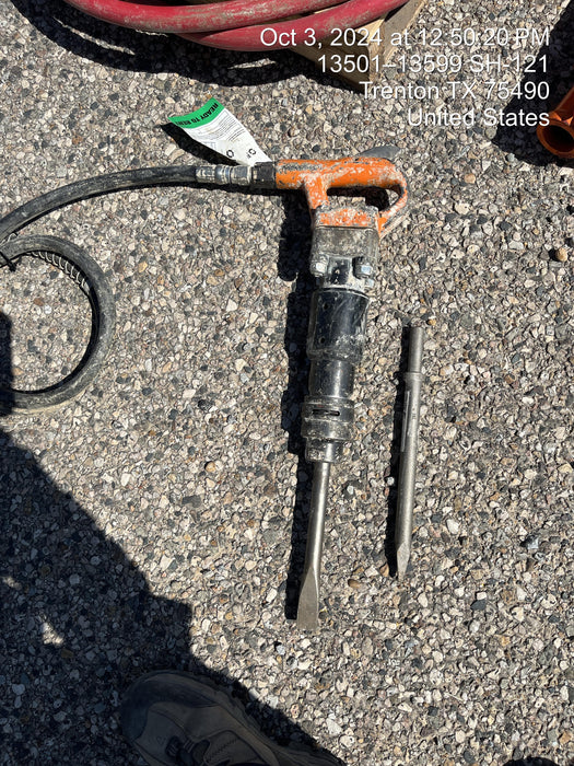 2021 MICHIGAN PNEUMATIC MP-CH3R