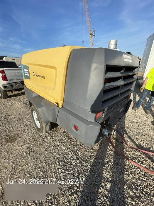 2021 ATLAS COPCO XATS400 CWK