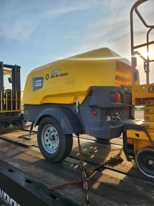 2023 ATLAS COPCO XAS188 CWK