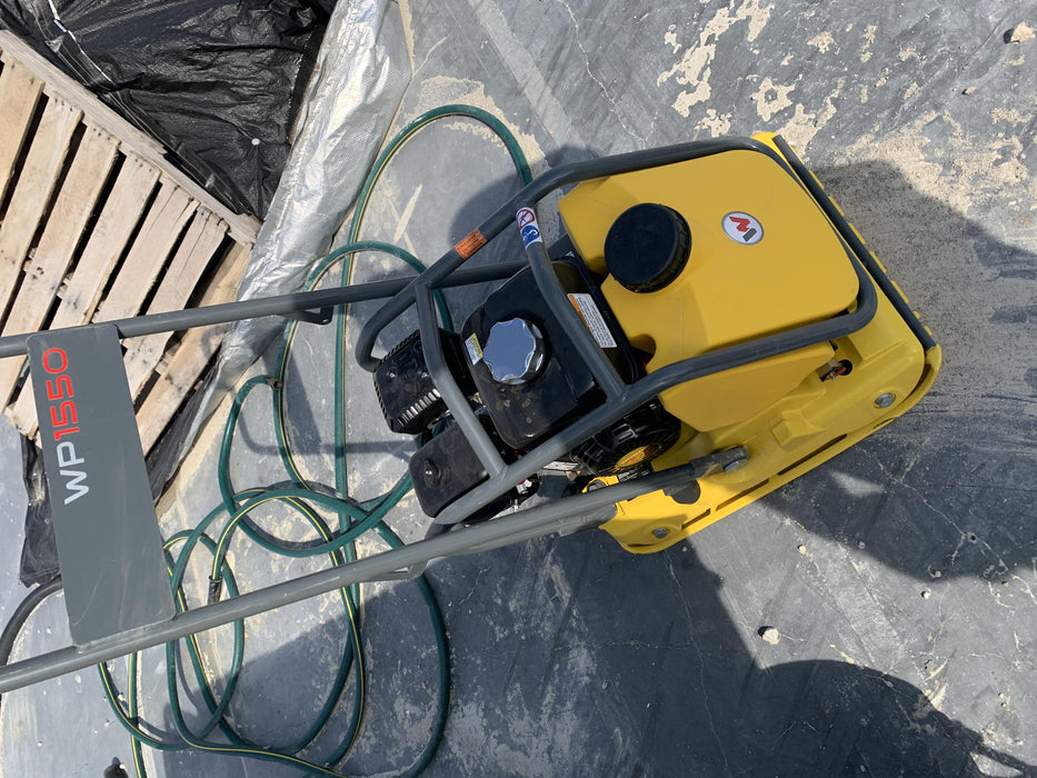 2020 WACKER NEUSON WP1550AW