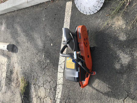 2019 HUSQVARNA K770