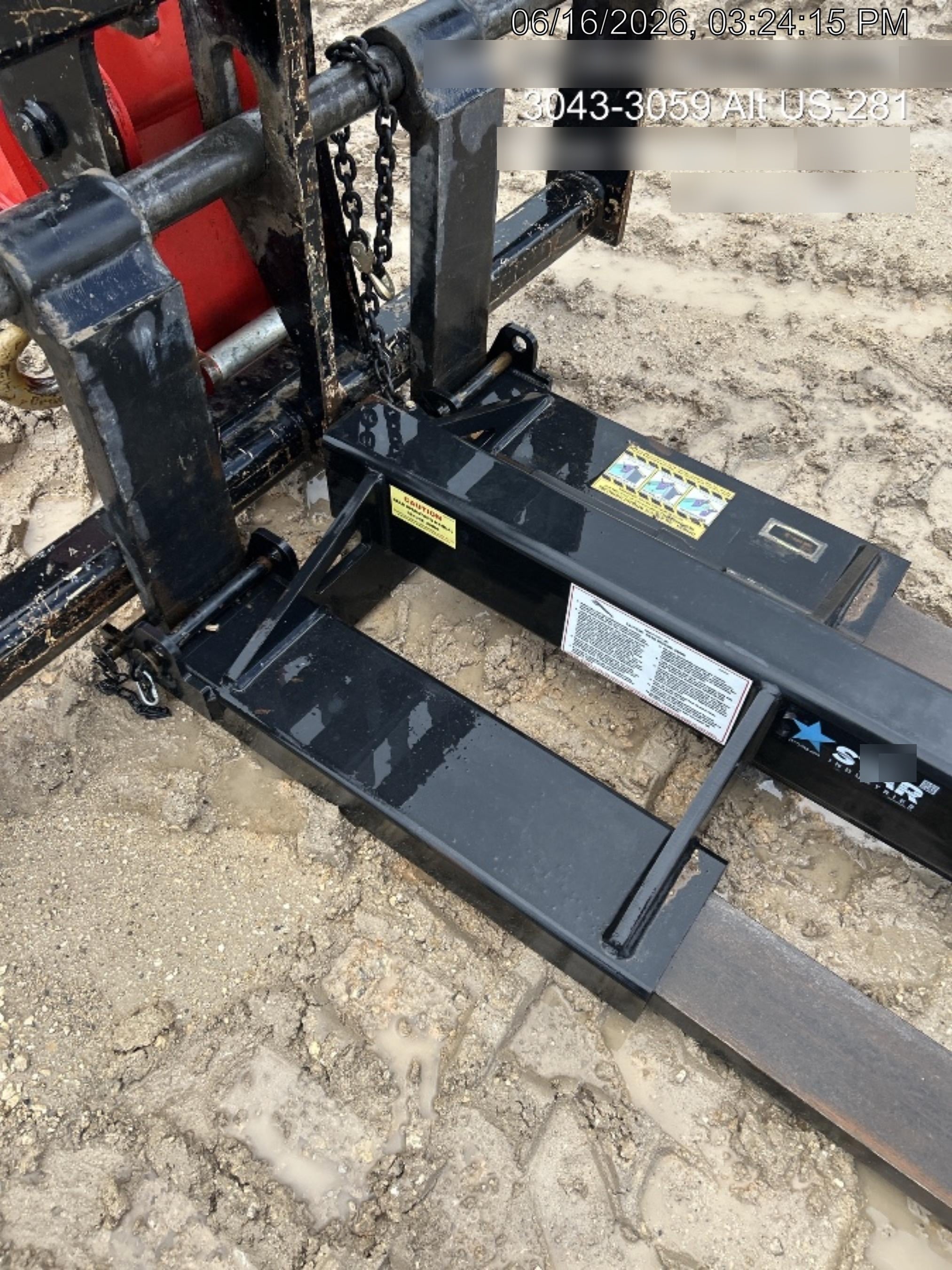 2025 STAR INDUSTRIES M1360B - Star JIB Boom