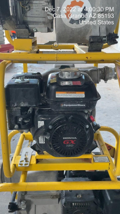 2021 WACKER NEUSON PT2A