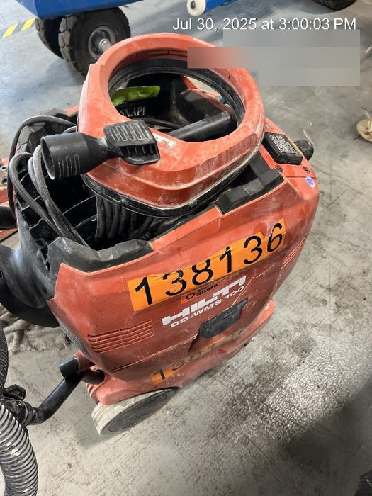 2021 HILTI DD-WMS 100
