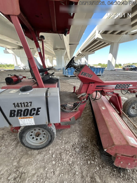 2021 BROCE BW260