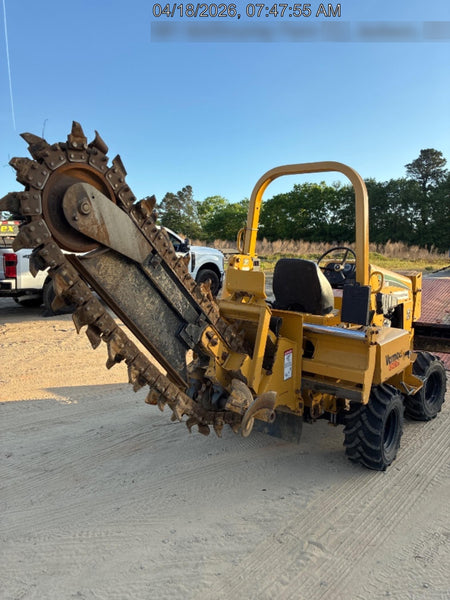 2023 VERMEER RTX450