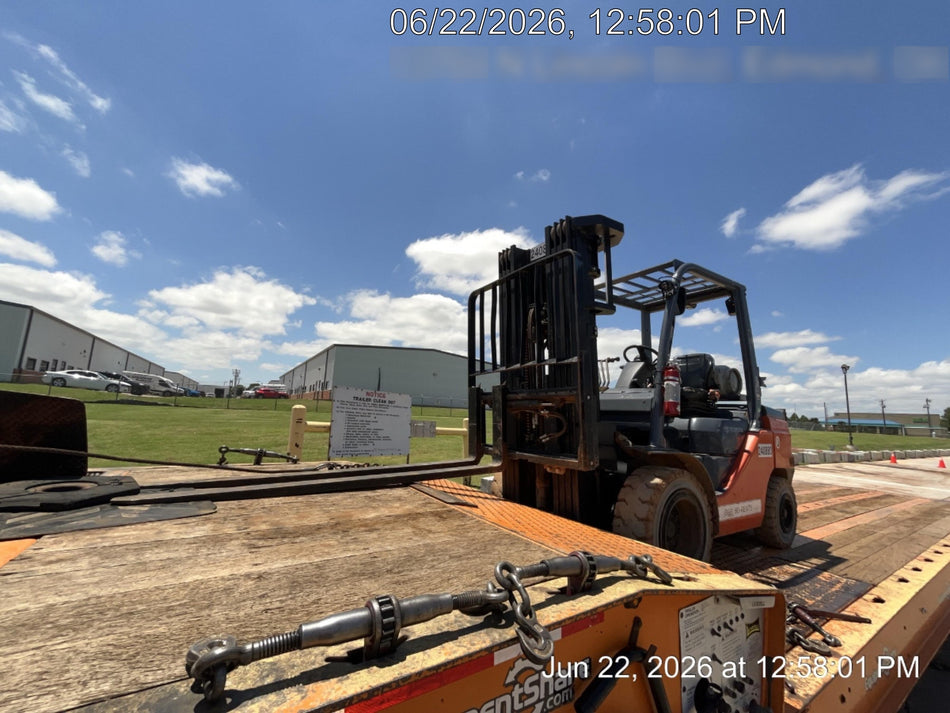 2022 TOYOTA 50-8FGU30 LP - Quad