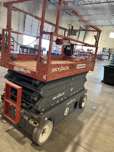 2017 Skyjack SJIII-4632 Standard, Skycoded