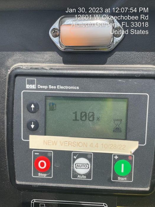 2022 ATLAS COPCO QAS25 CWK