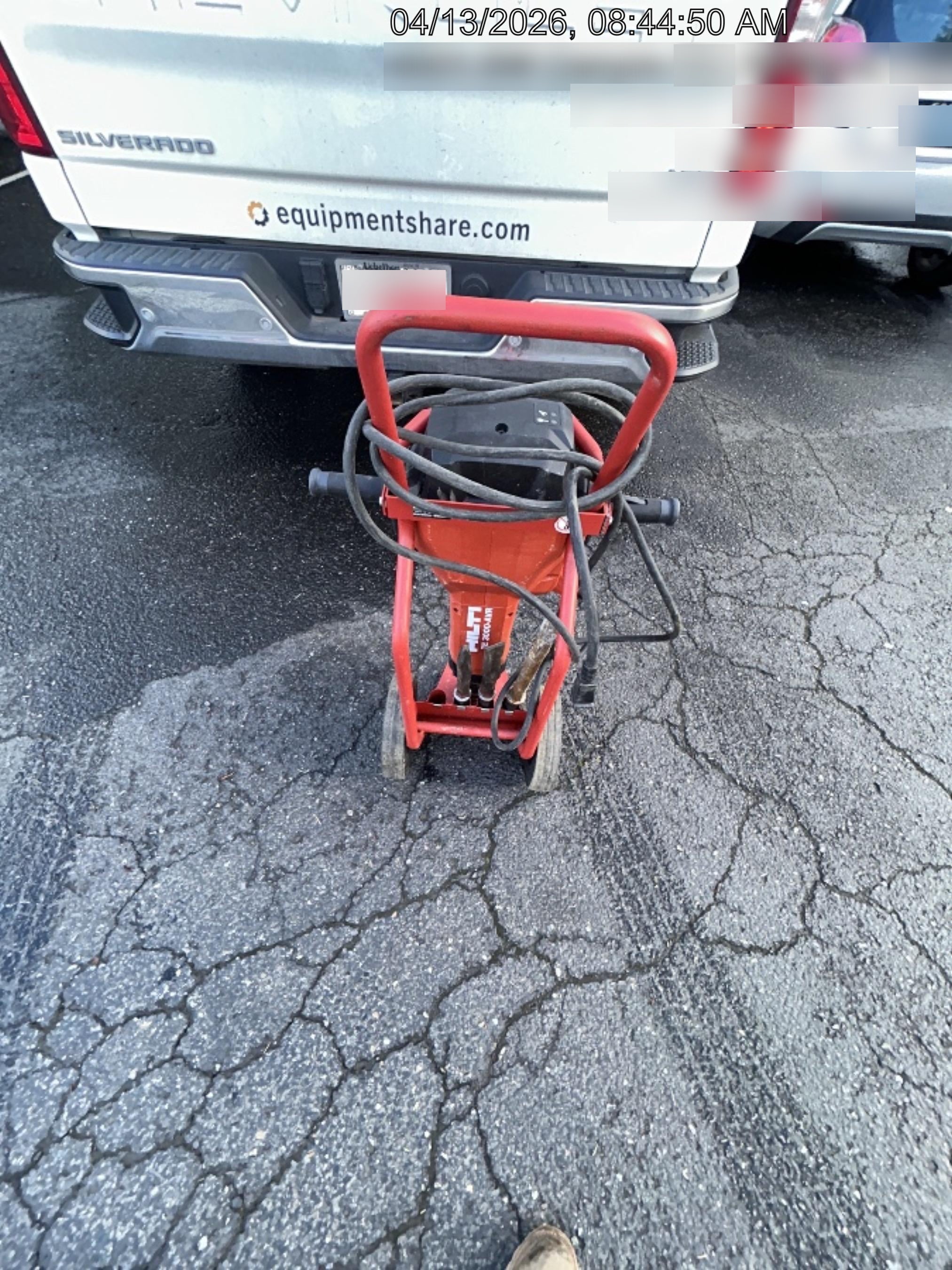 2024 HILTI TE 3000-AVR