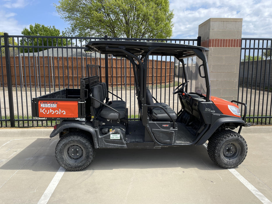 2023 KUBOTA RTV-X1140W-H (Canopy)