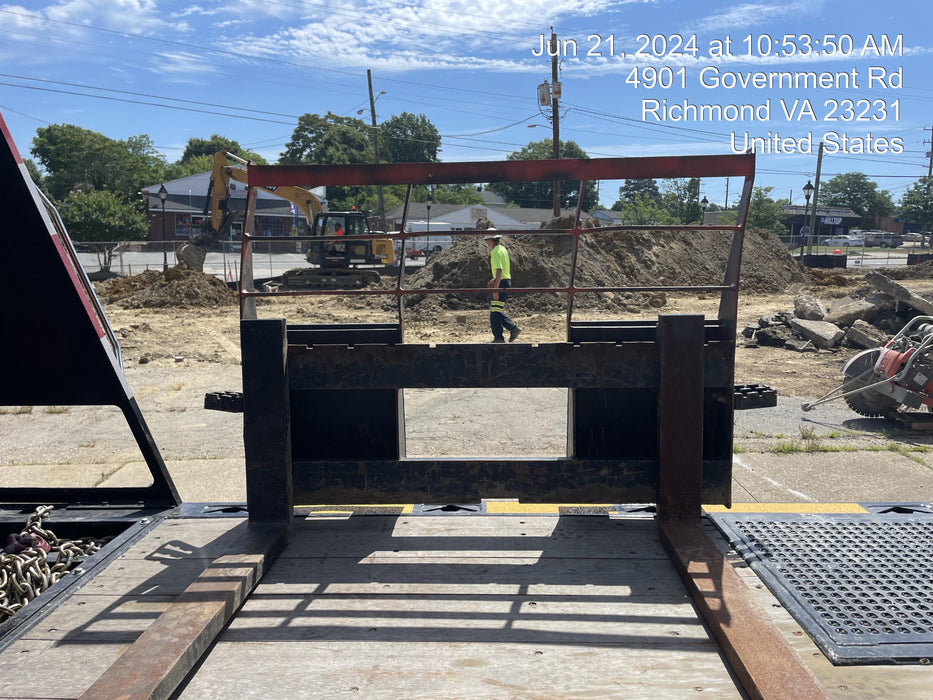 2021 PALADIN 48" Pallet Forks - Paladin