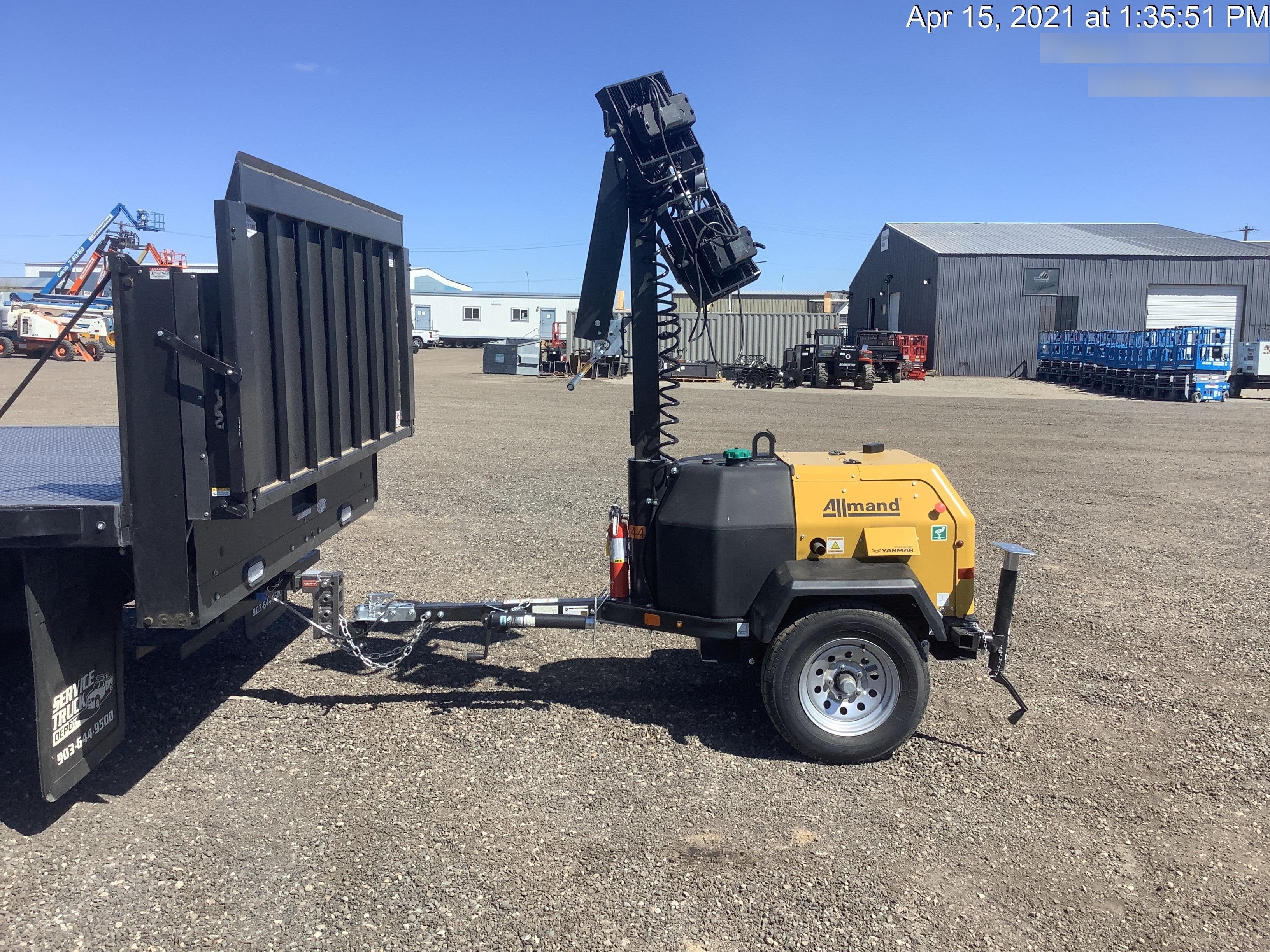 2020 ALLMAND NLV3GR