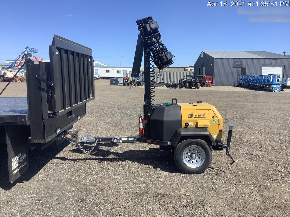 2020 ALLMAND NLV3GR