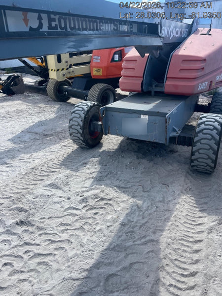 2018 SKYJACK SJ45T+