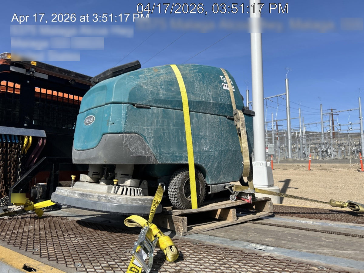 2020 TENNANT T600E